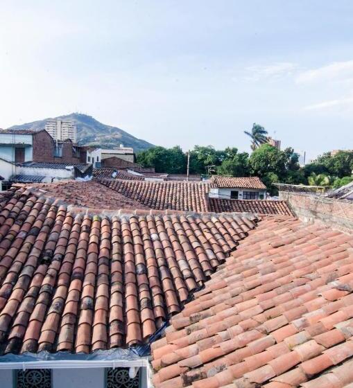 Auberge Hôtelière Moonshine Boutique Hostal