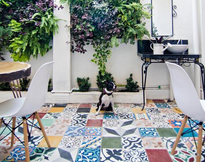 Auberge Hôtelière Moonshine Boutique Hostal