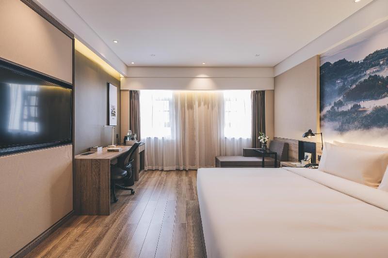 هتل Atour Chongqing Shangqing Temple