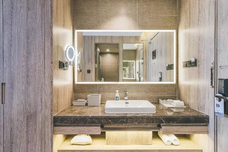 هتل Atour  Chongqing Shangqing Temple