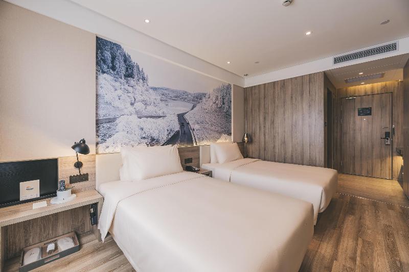 هتل Atour Chongqing Shangqing Temple