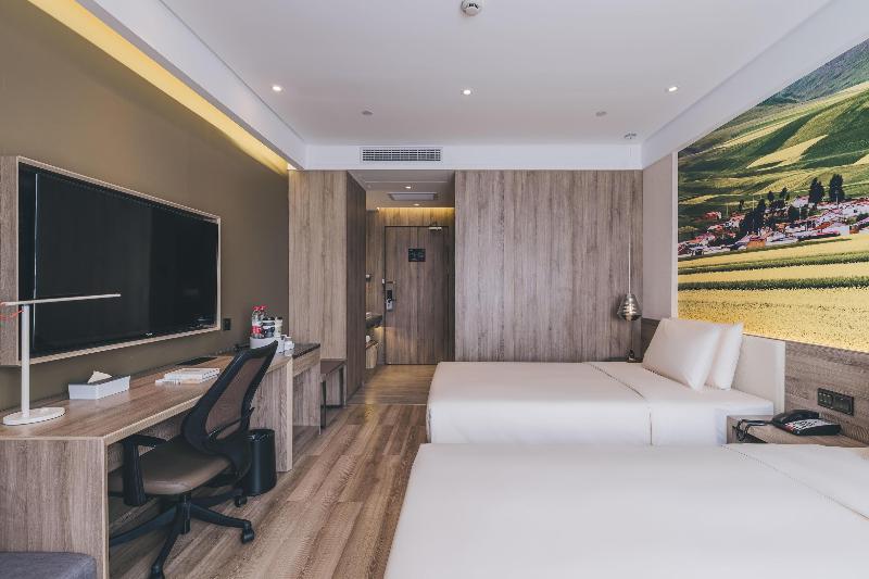 هتل Atour Chongqing Shangqing Temple