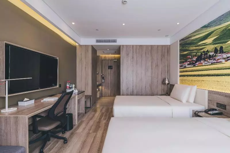 هتل Atour  Chongqing Shangqing Temple