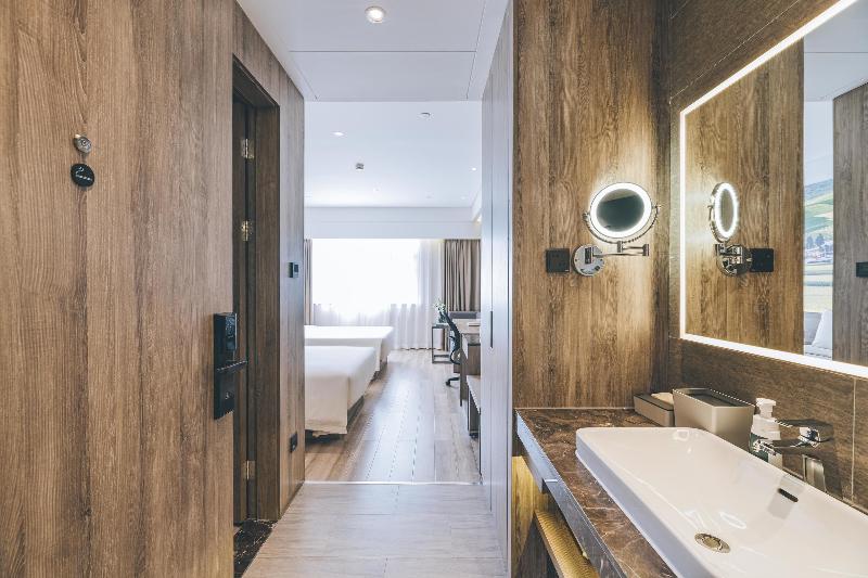 هتل Atour Chongqing Shangqing Temple