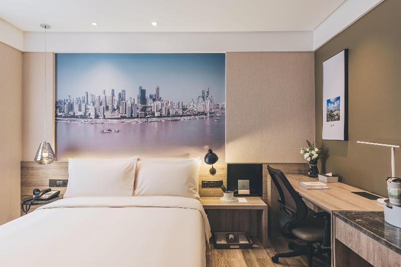 هتل Atour Chongqing Shangqing Temple