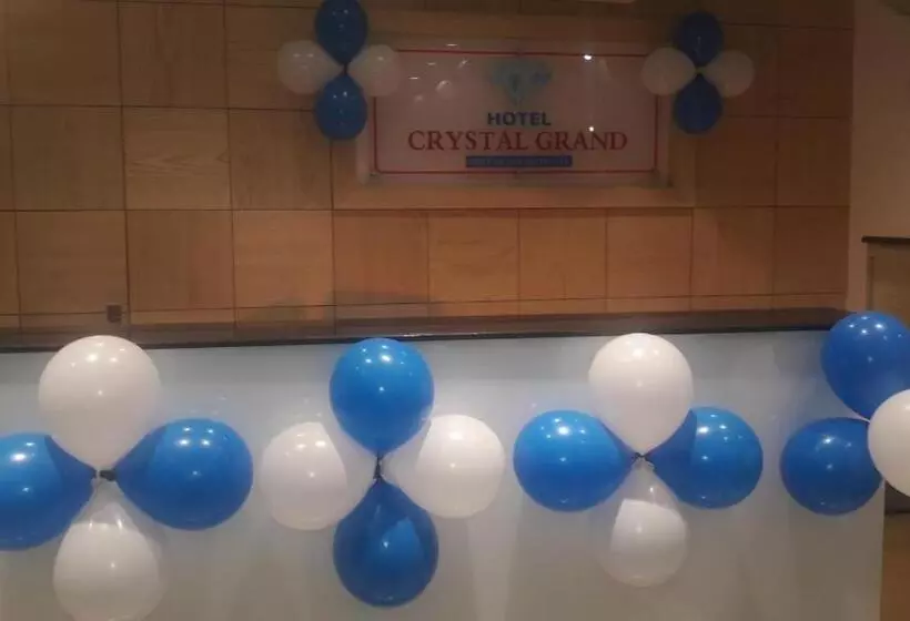 هتل Crystal Grand