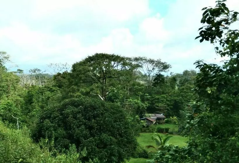 ホテル Finca Sueno De Osa