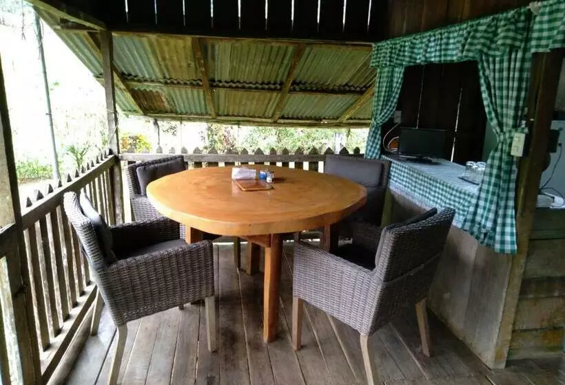 ホテル Finca Sueno De Osa