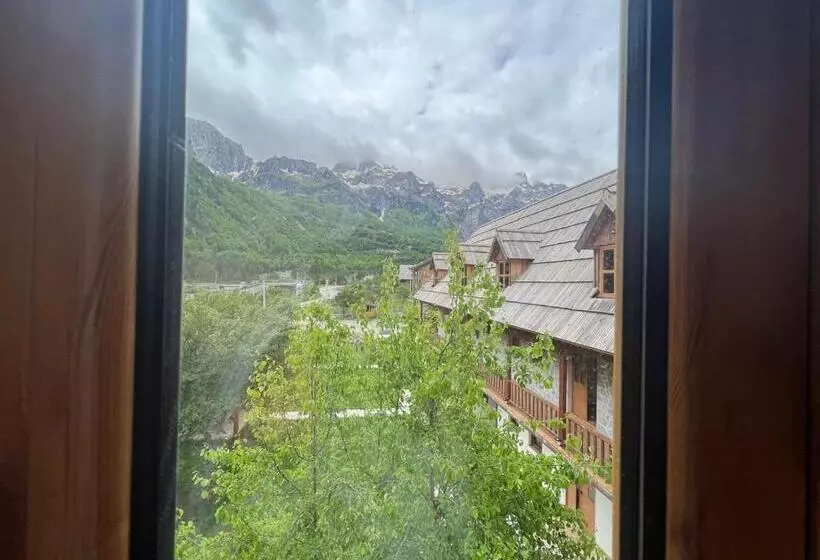 Hotel Logu I Harushave