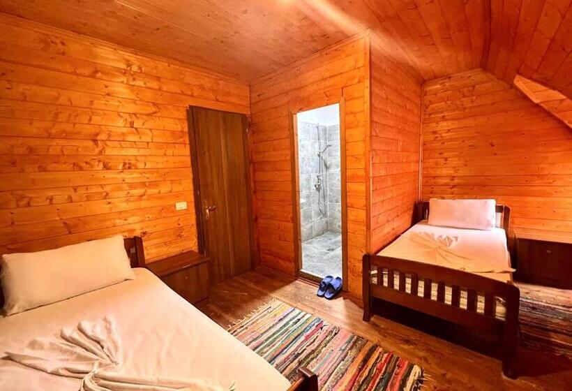 Hotel Logu I Harushave