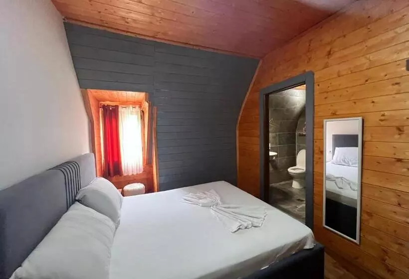 Hotel Logu I Harushave