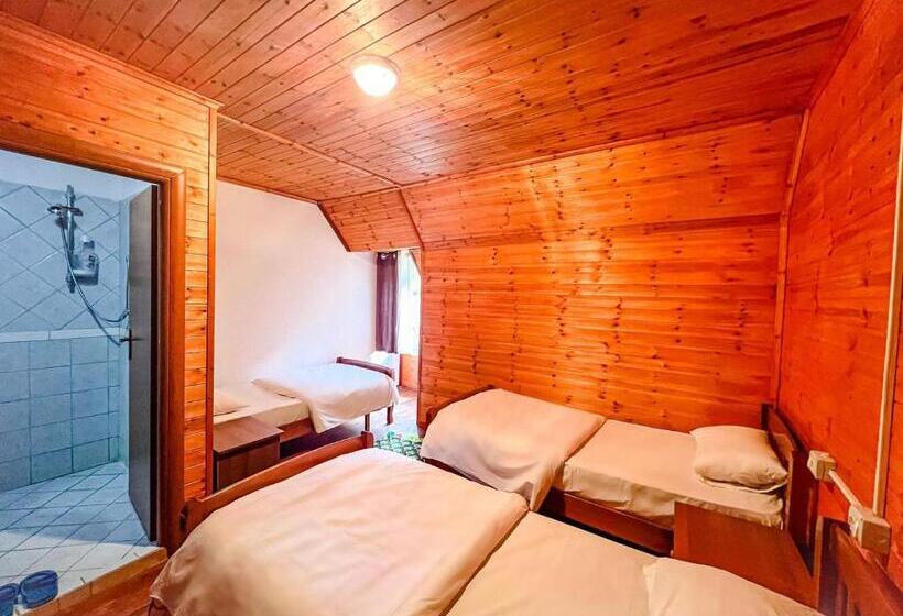 Hotel Logu I Harushave