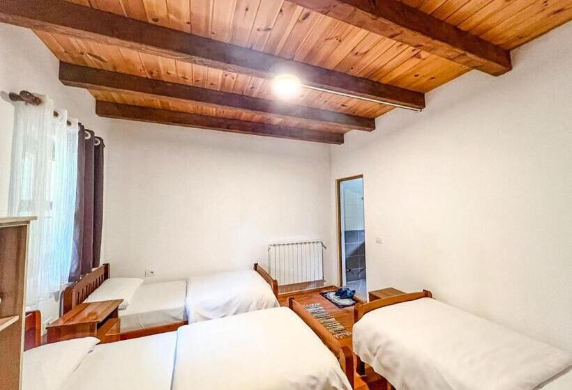 Hotel Logu I Harushave