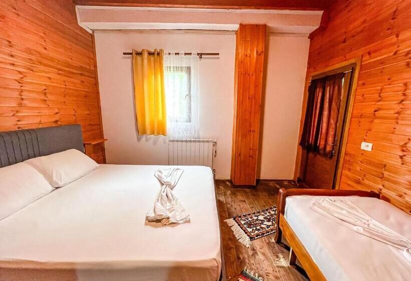 Hotel Logu I Harushave