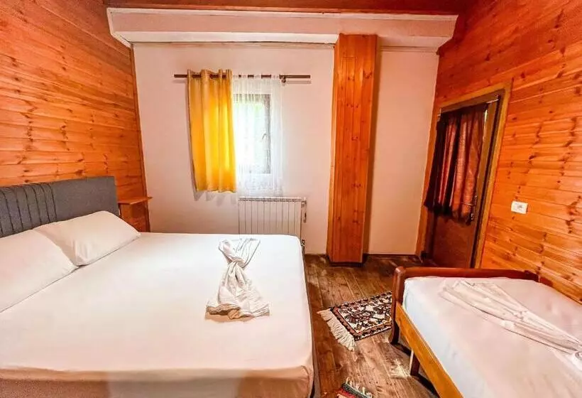 Hotel Logu I Harushave