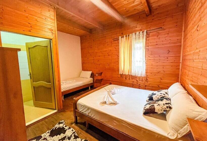 Hotel Logu I Harushave