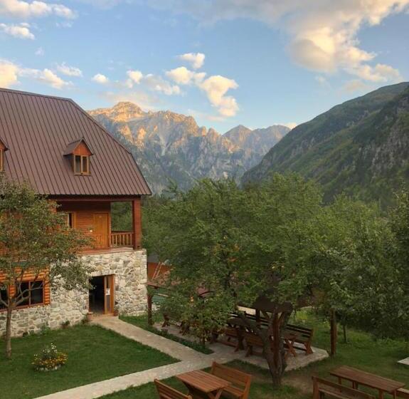 Hotel Logu I Harushave