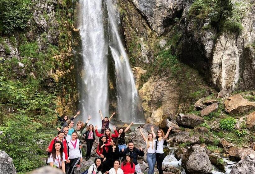 Hotel Logu I Harushave