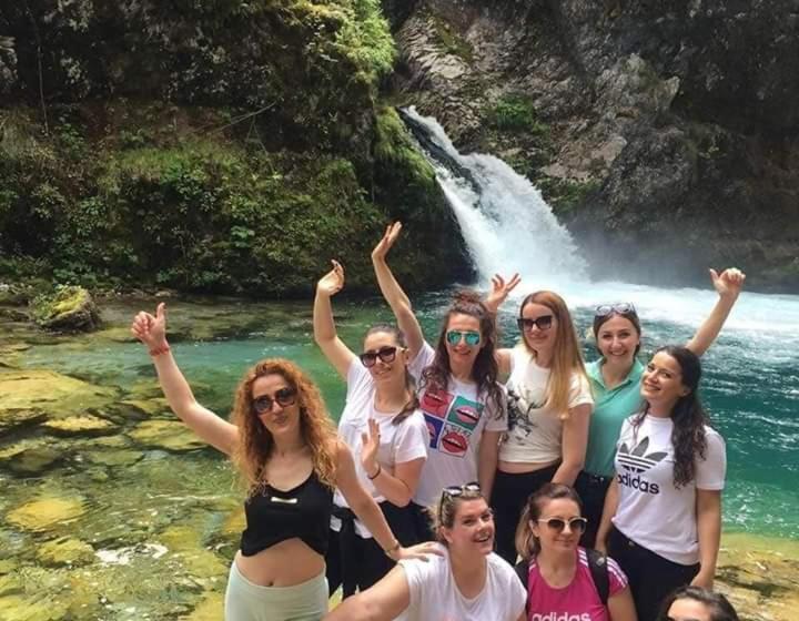 Hotel Logu I Harushave