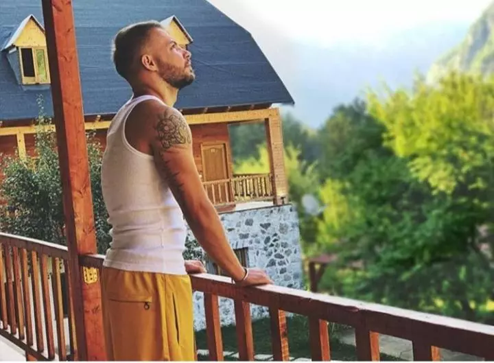 Hotel Logu I Harushave