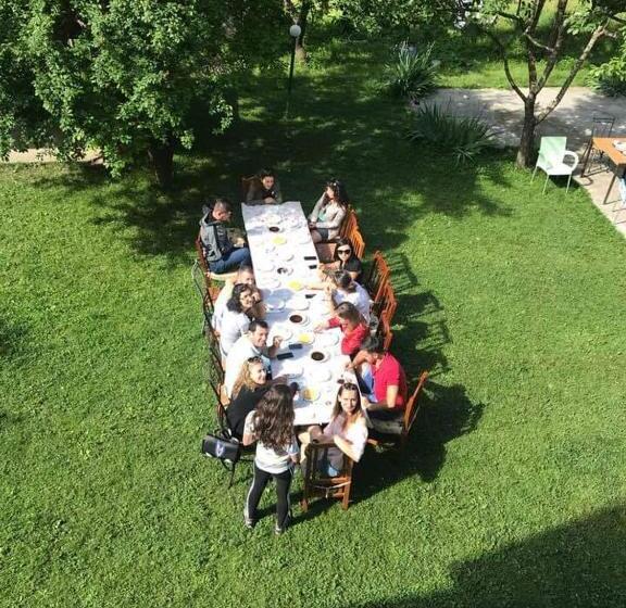 Hotel Logu I Harushave