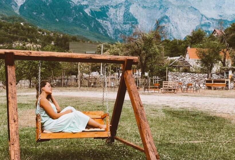 Hotel Logu I Harushave