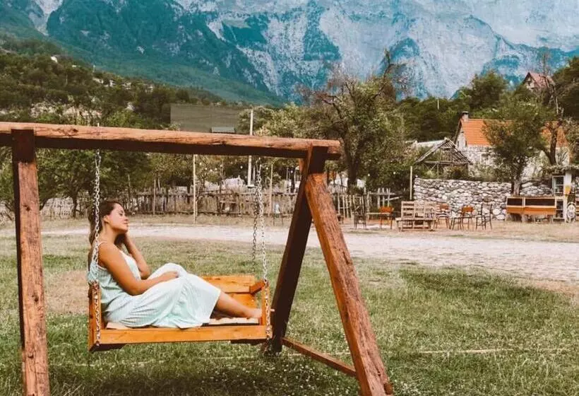 Hotel Logu I Harushave