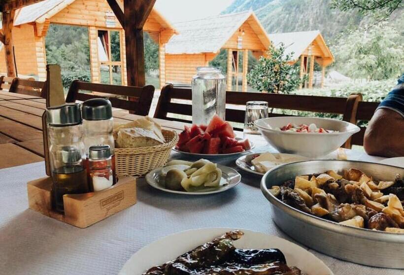 Hotel Logu I Harushave