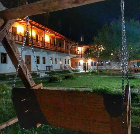 Hotel Logu I Harushave