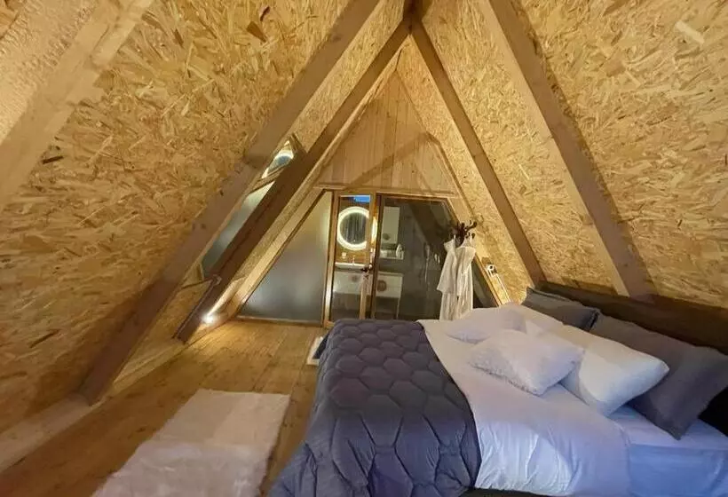 Hotel Logu I Harushave