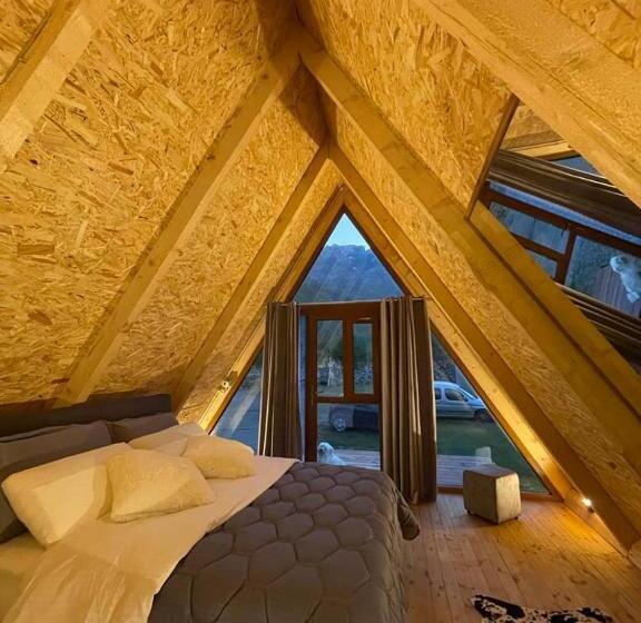 Hotel Logu I Harushave