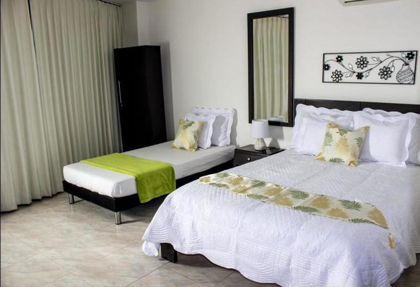 Szálloda Ruta Del Sol