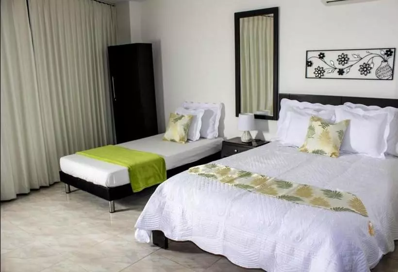 ホテル Ruta Del Sol