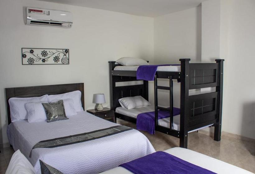 Szálloda Ruta Del Sol