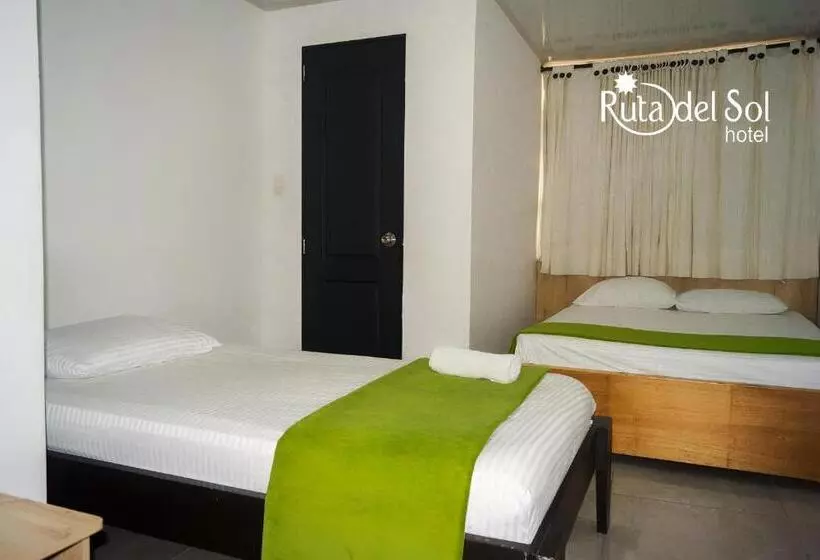 ホテル Ruta Del Sol