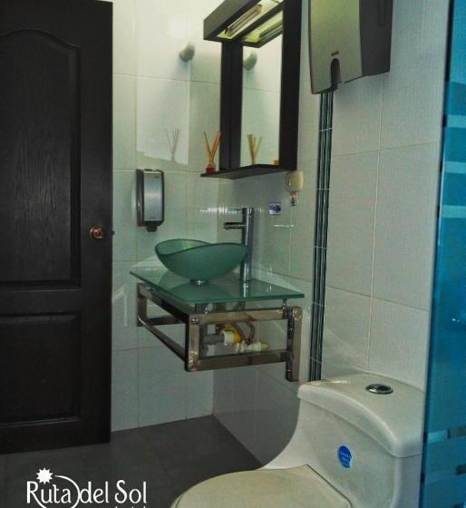 Szálloda Ruta Del Sol