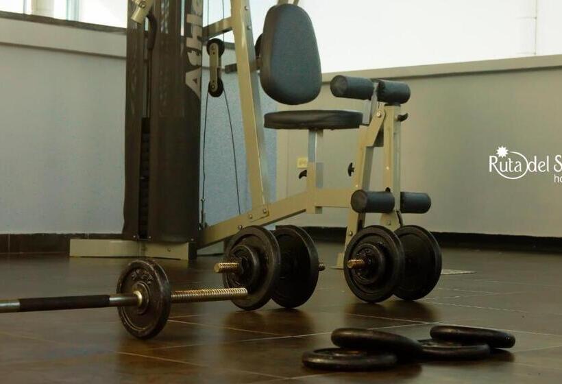 Szálloda Ruta Del Sol