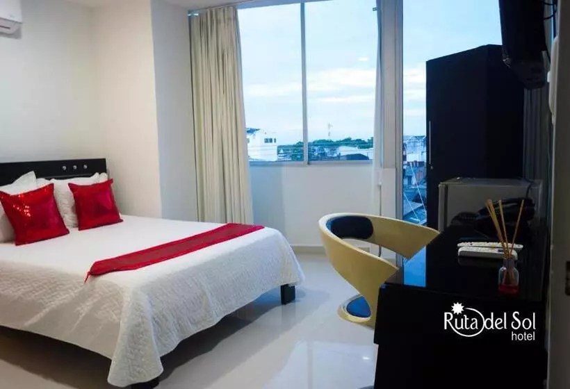 ホテル Ruta Del Sol