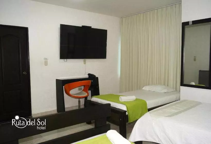 ホテル Ruta Del Sol