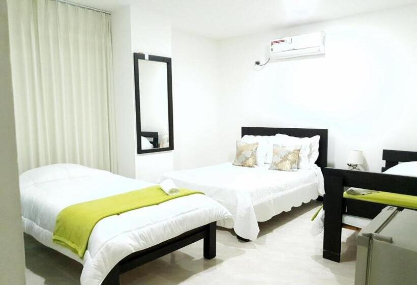 Szálloda Ruta Del Sol