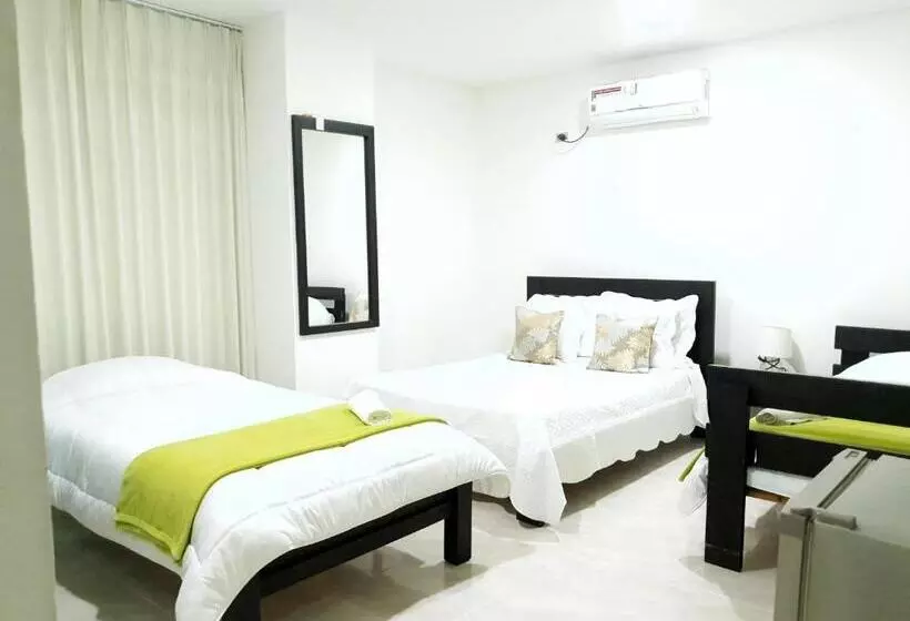 ホテル Ruta Del Sol