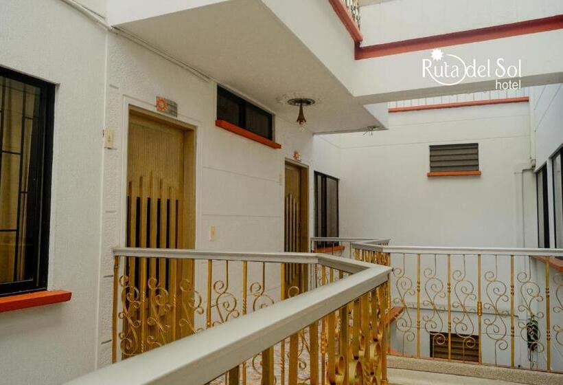 Szálloda Ruta Del Sol