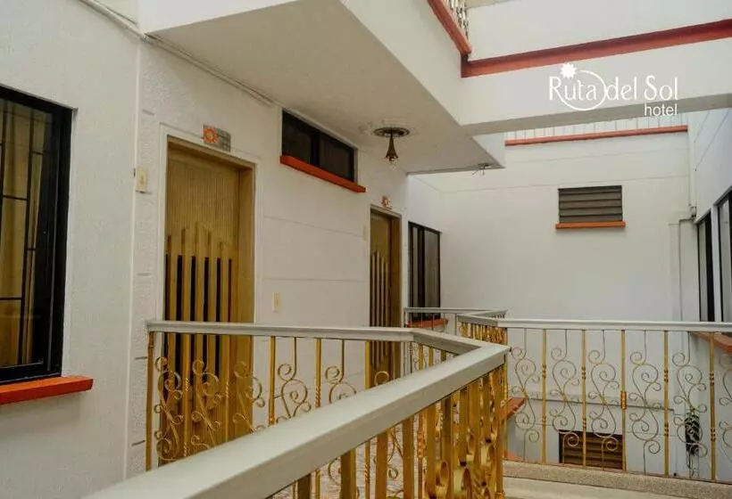 ホテル Ruta Del Sol