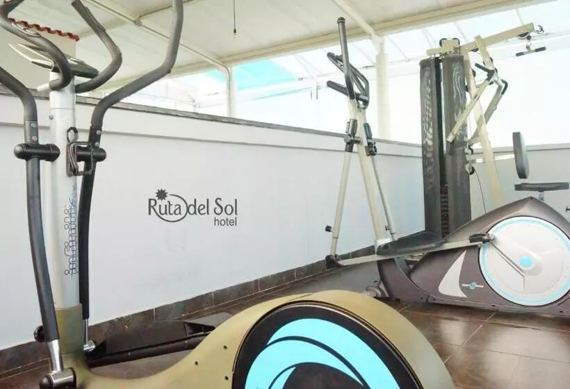 ホテル Ruta Del Sol