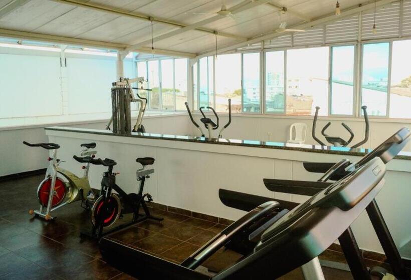 Szálloda Ruta Del Sol