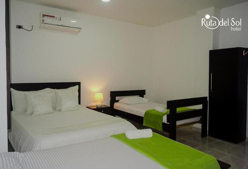 Szálloda Ruta Del Sol