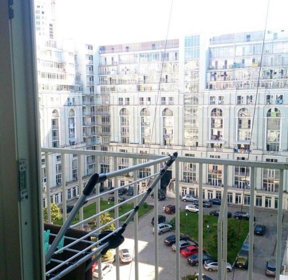 Magnolia Near The Sea