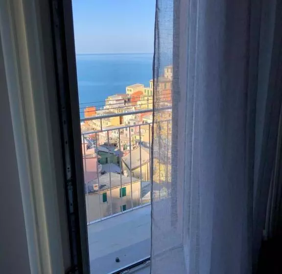 ペンション Cinque Terre Coast To Coast
