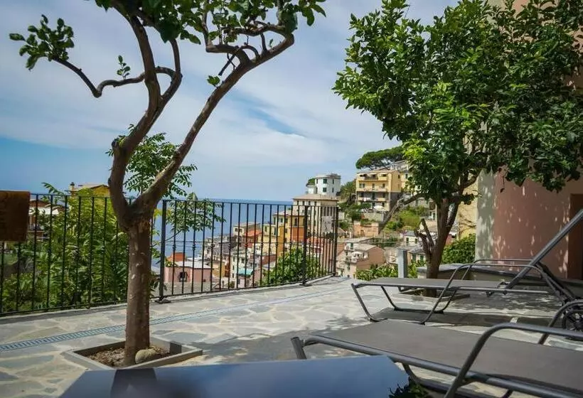 ペンション Cinque Terre Coast To Coast
