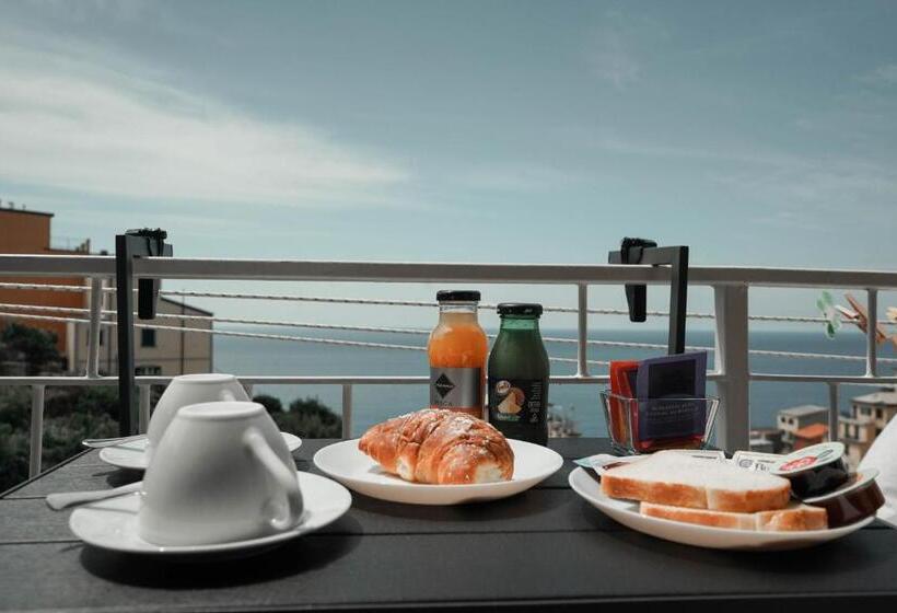 بنسيون Cinque Terre Coast To Coast